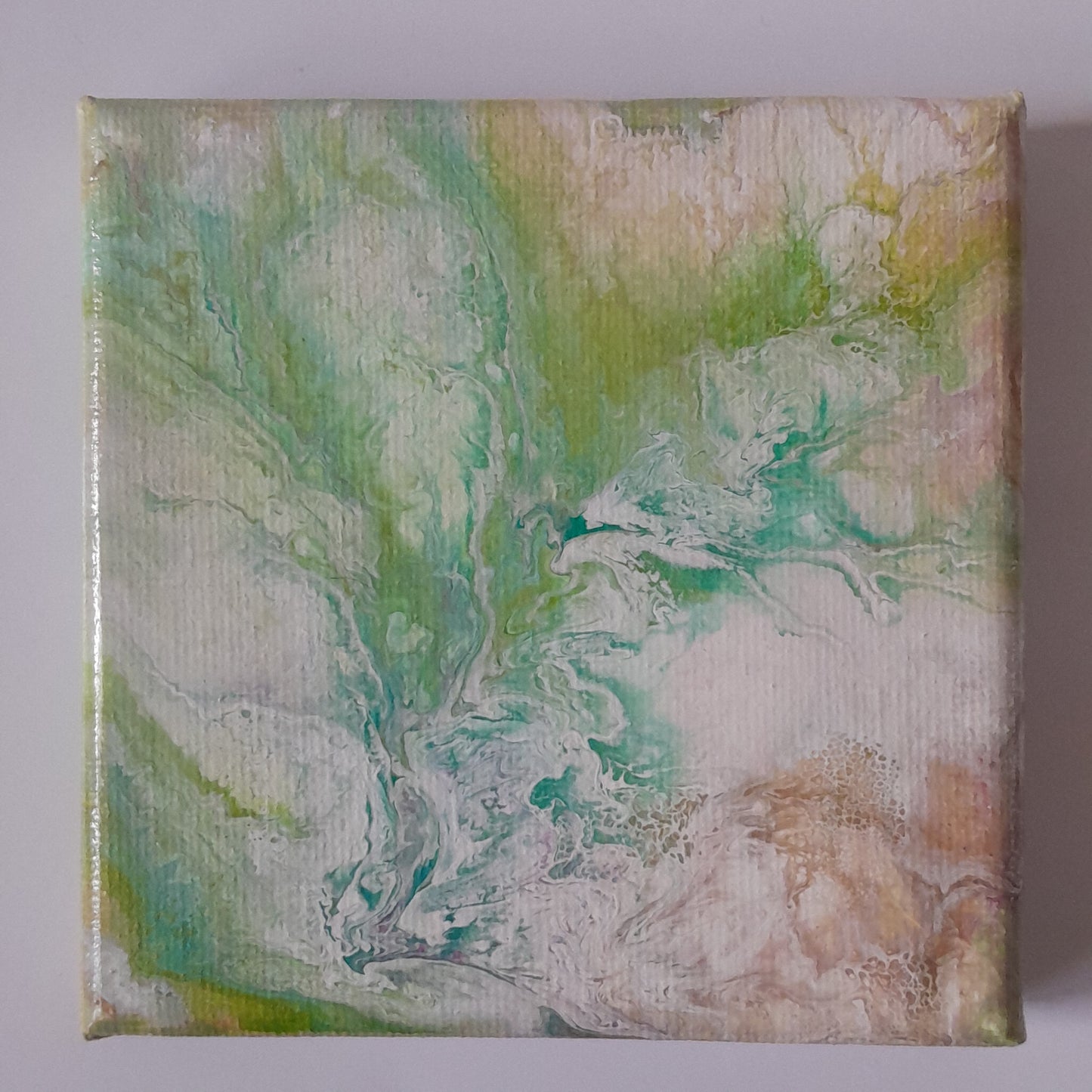 Tiny Painting 2 Original Artwork